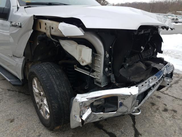 2017 FORD F150 SUPER 1FTEX1EP3HKC88870
