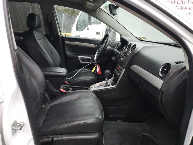 2012 CHEVROLET CAPTIVA SP 3GNFL4E55CS535939