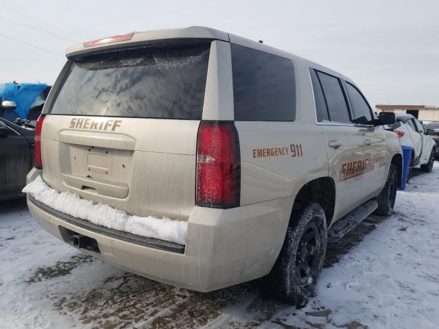 2016 CHEVROLET TAHOE POLI 1GNLCDEC1GR403688