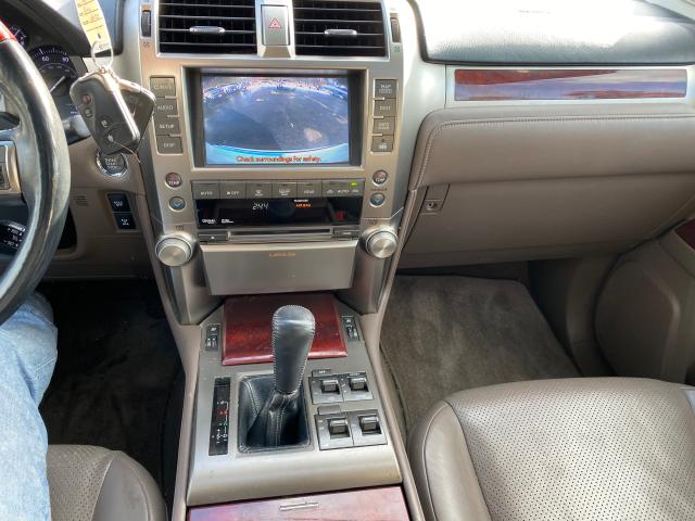 2013 LEXUS GX 460 PRE JTJJM7FX8D5054593
