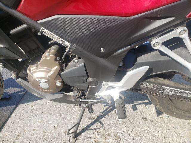 2018 HONDA CB300 F MLHNC5210J5400738