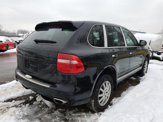 2010 PORSCHE CAYENNE WP1AA2AP9ALA03924
