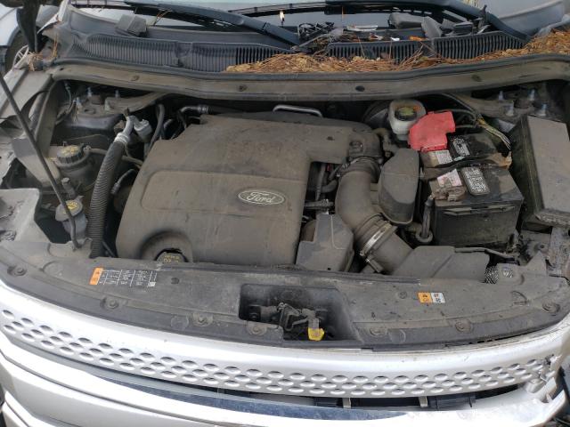 2013 FORD EXPLORER X - 1FM5K8D87DGB94209
