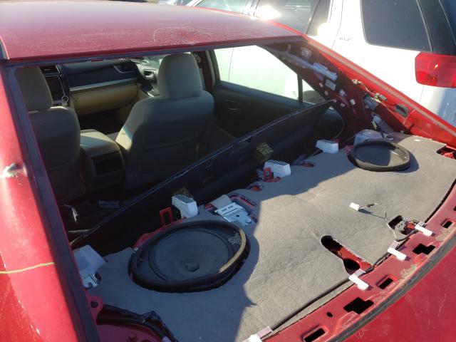 2013 TOYOTA CAMRY L - 4T1BF1FK1DU717832