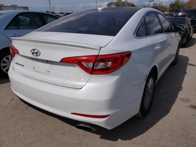 2017 HYUNDAI SONATA SE 5NPE24AF1HH473401