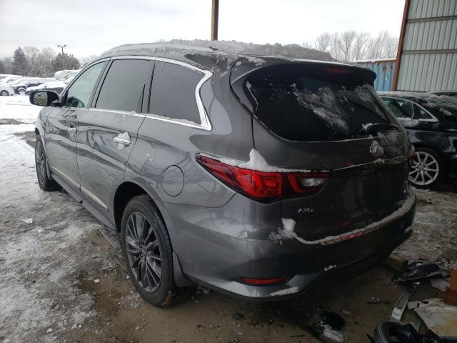 2020 INFINITI QX60 LUXE 5N1DL0MM8LC525909