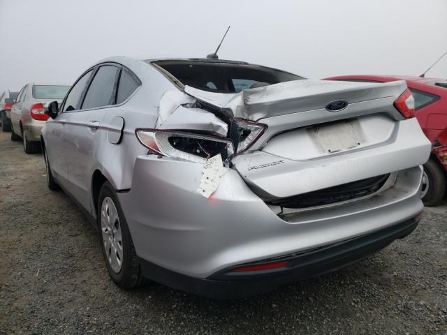 2014 FORD FUSION S 1FA6P0G72E5351419
