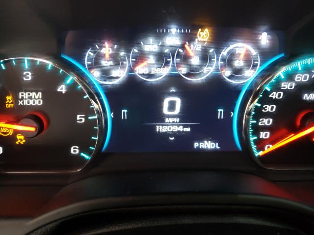 2017 GMC YUKON SLT 1GKS2BKC8HR394106