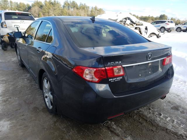 2013 ACURA TSX JH4CU2F40DC010778