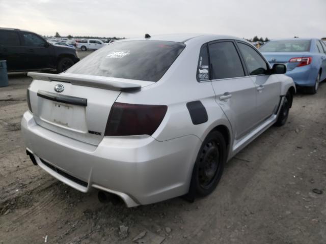 2011 SUBARU IMPREZA WR JF1GV7F65BG515564
