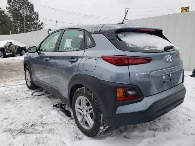 2019 HYUNDAI KONA SE KM8K1CAA0KU304595