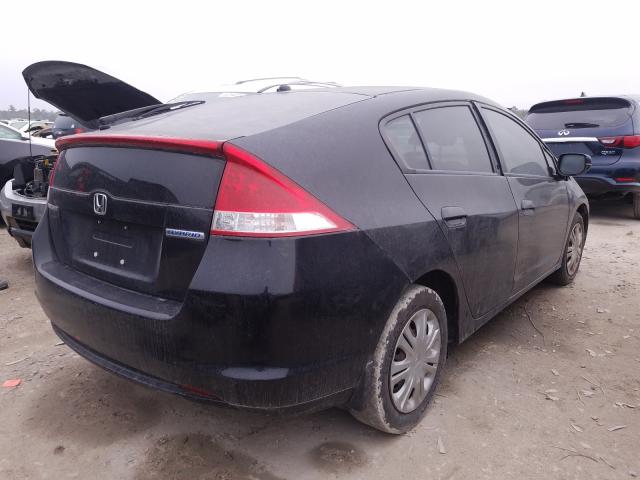 2010 HONDA INSIGHT LX JHMZE2H51AS014305
