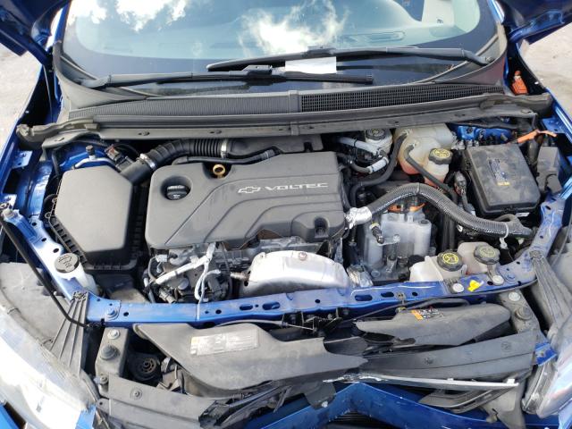 2016 CHEVROLET VOLT LTZ 1G1RD6S56GU131548