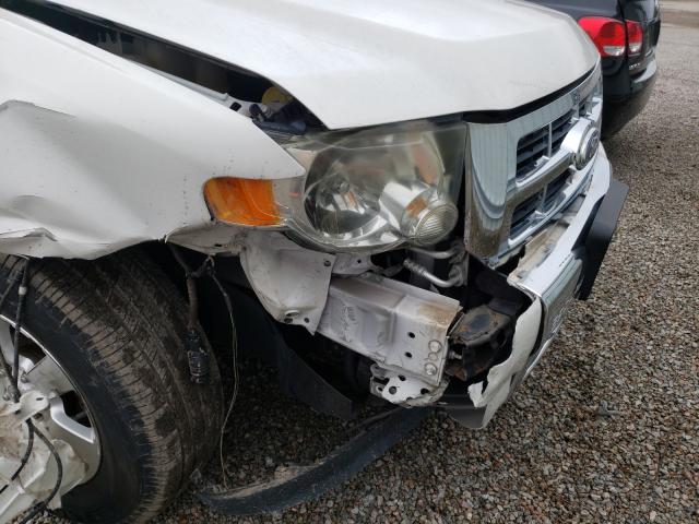 2011 FORD ESCAPE LIM 1FMCU0EG5BKA78249