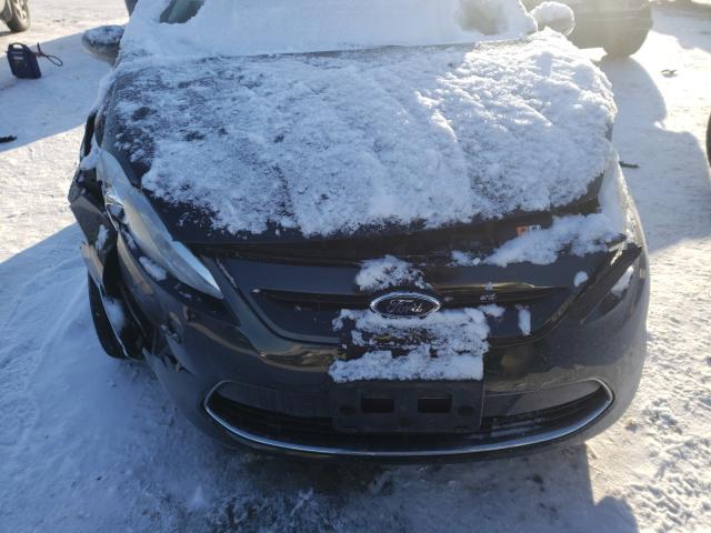 2013 FORD FIESTA TIT 3FADP4FJ7DM118334