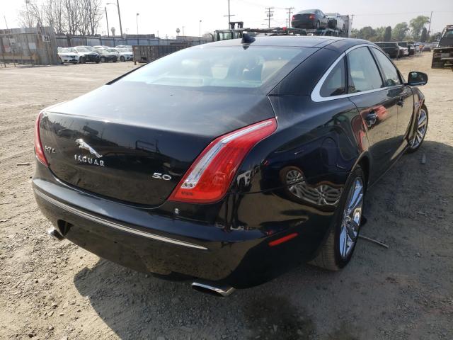 2013 JAGUAR XJL PORTFO SAJWA2GB4DLV46851