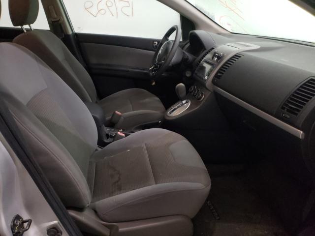 2010 NISSAN SENTRA 2.0 3N1AB6AP2AL714121
