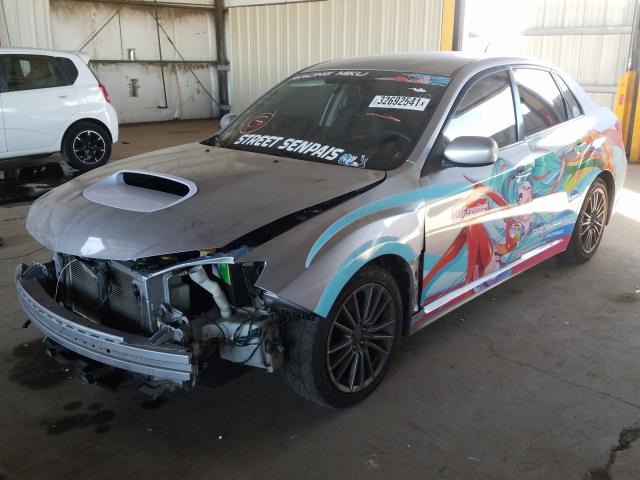 Auction sale of the 2013 SUBARU WRX , vin: JF1GV7E66DG024571, lot number: 32692541