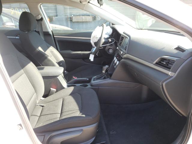 2019 HYUNDAI ELANTRA SE - 5NPD84LF7KH442751