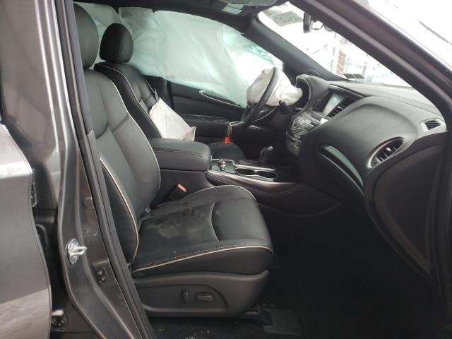 2020 INFINITI QX60 LUXE 5N1DL0MM8LC525909