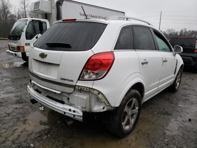 2012 CHEVROLET CAPTIVA SP 3GNFL4E55CS535939