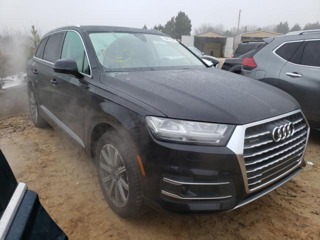 2018 Audi Q7, Premium Plus