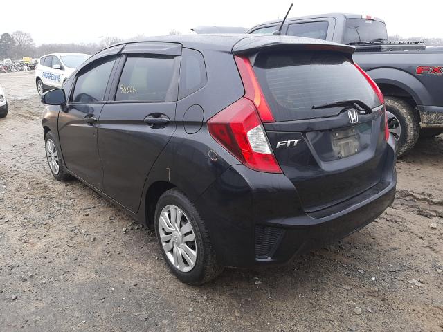 2016 HONDA FIT LX JHMGK5H5XGX014025