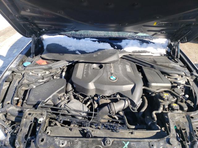 2017 BMW 330 XI WBA8D9G50HNU61238