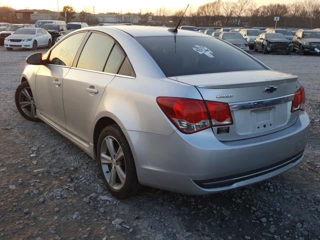 2014 CHEVROLET CRUZE LT 1G1PE5SB5E7211973