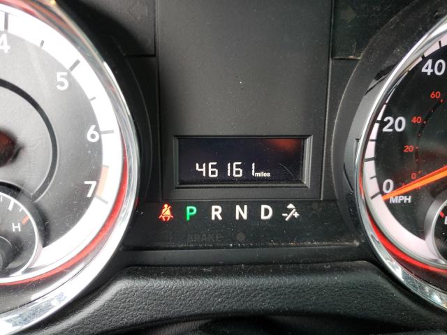 2017 DODGE GRAND CARA - 2C4RDGCG9HR802030