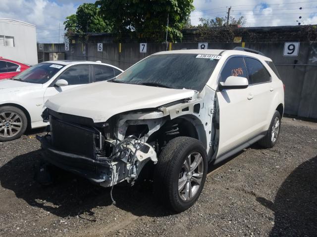 2013 CHEVROLET EQUINOX LT 1GNALPEKXDZ111310