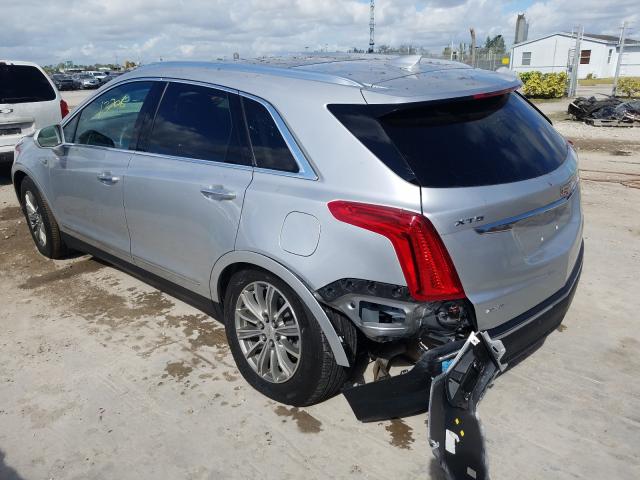 2018 CADILLAC XT5 LUXURY 1GYKNDRS1JZ161230