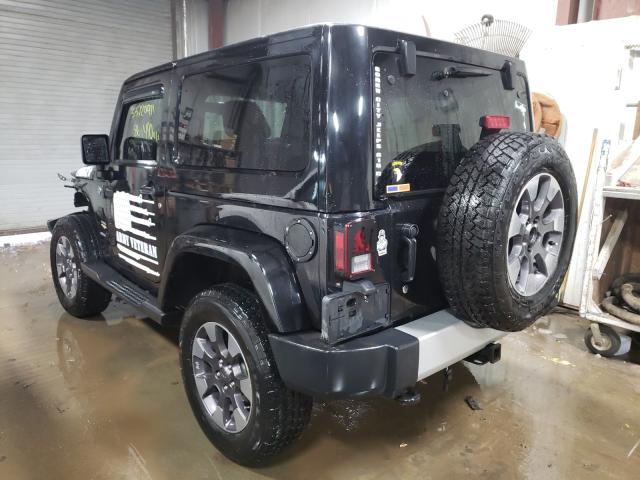 2011 JEEP WRANGLER S 1J4AA5D17BL633995