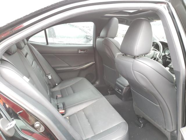 2016 LEXUS IS 200T JTHBA1D20G5035804