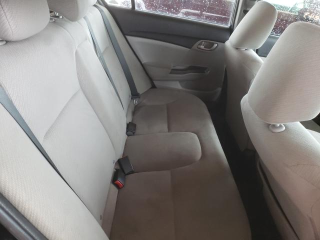 2013 HONDA CIVIC 2HGFB2F57DH557543