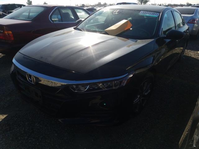 2018 HONDA ACCORD LX - 1HGCV1F14JA030331