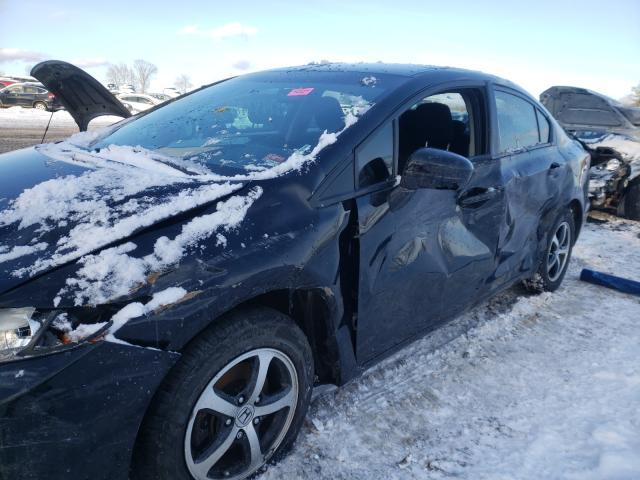 2015 HONDA CIVIC SE 19XFB2F71FE236032