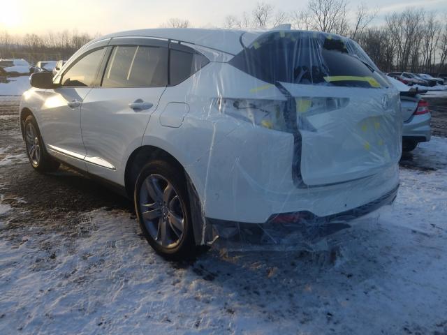 2020 ACURA RDX ADVANC 5J8TC2H78LL040784