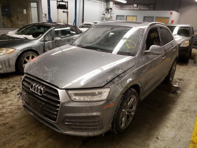 2016 AUDI Q3 PRESTIG WA1GFCFS5GR016332