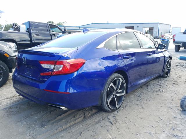 2019 HONDA ACCORD SPO 1HGCV1F38KA101386