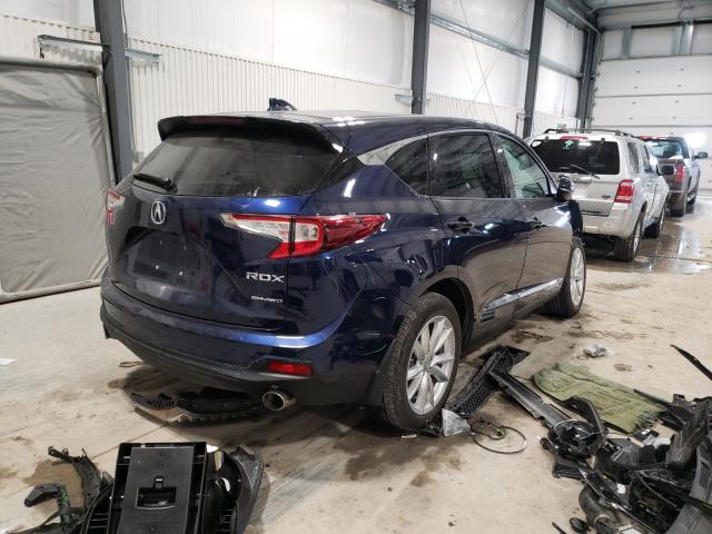 2019 ACURA RDX 5J8TC2H37KL040660