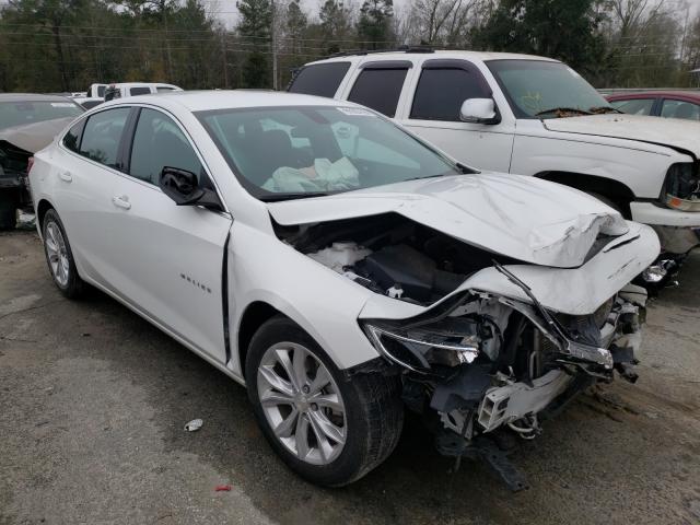 2019 CHEVROLET MALIBU LT 1G1ZD5ST1KF168643
