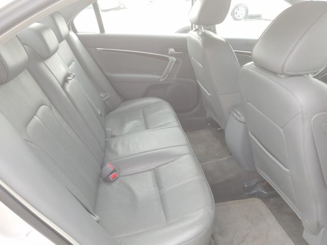 2010 LINCOLN MKZ 3LNHL2GC3AR657264