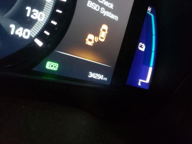 2018 HYUNDAI IONIQ LIMI KMHC75LD4JU061247