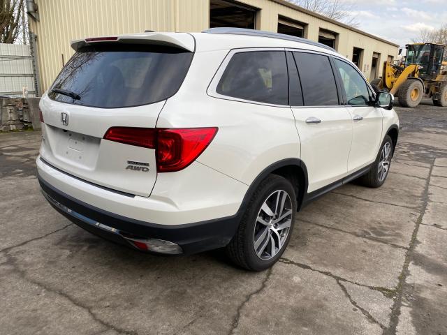 2018 HONDA PILOT TOUR - 5FNYF6H92JB065667