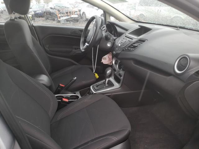 2018 FORD FIESTA SE - 3FADP4EJ9JM136735