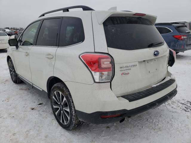 2017 SUBARU FORESTER JF2SJGWC8HH562419
