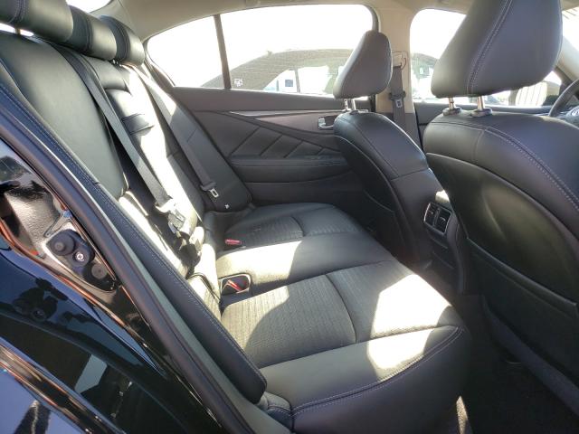 2018 INFINITI Q50 LUXE JN1EV7APXJM590779