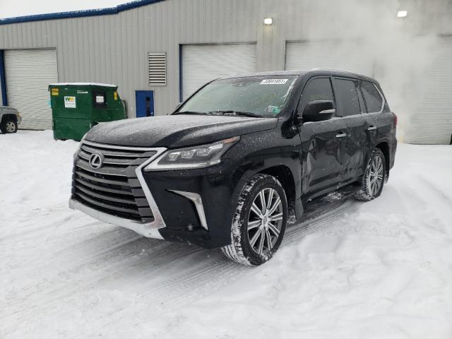 2017 LEXUS LX 570 JTJHY7AX8H4234520