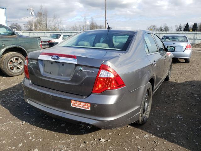 2010 FORD FUSION HYB - 3FADP0L37AR149807